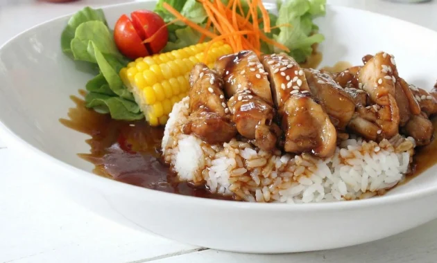 Resep Ayam Teriyaki yang Praktis Buat Bekal ke Kantor